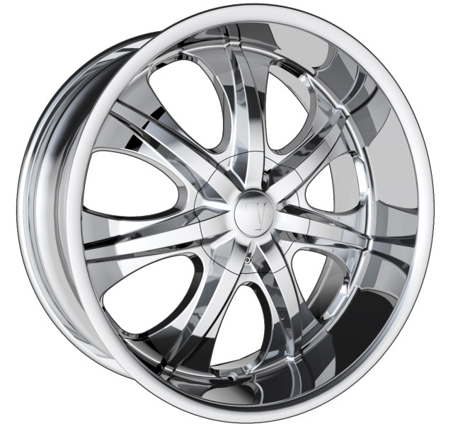 Velocity VW725 : Wheels : JK Motorsports :