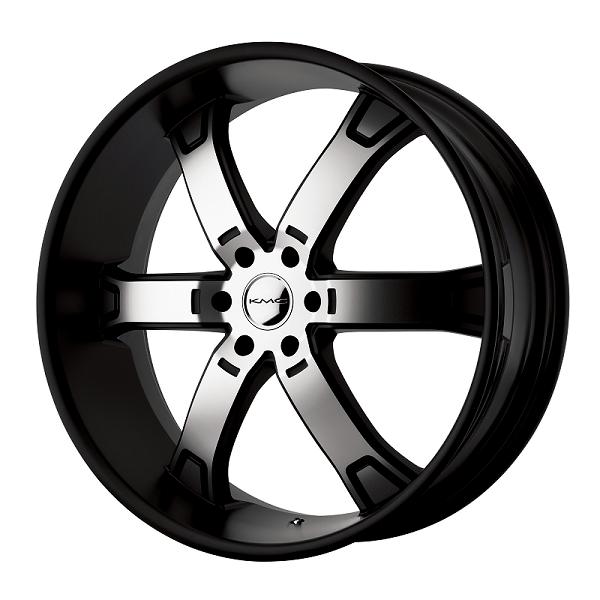 KMC KM671 Brodie Wheels JK Motorsports