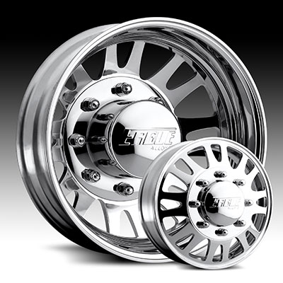 American Eagle Wheels 056 : Dually Wheels : Wheels : JK Motorsports :